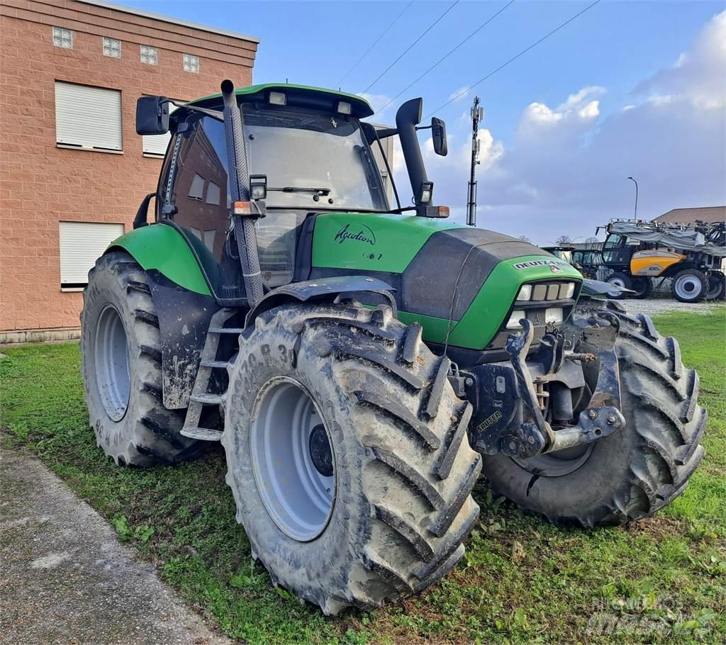 Deutz-Fahr 180.7 Traktörler