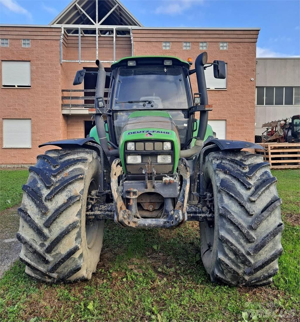 Deutz-Fahr 180.7 Traktörler
