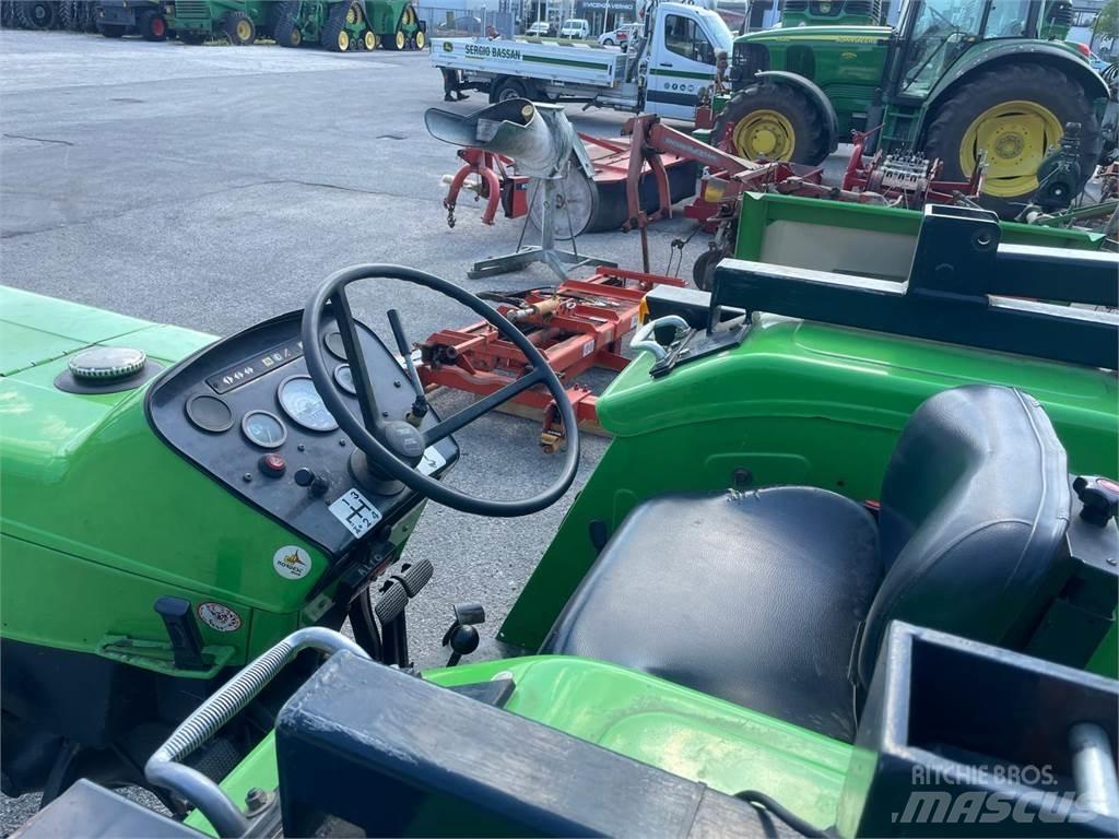 Deutz-Fahr D 45 07 Traktörler