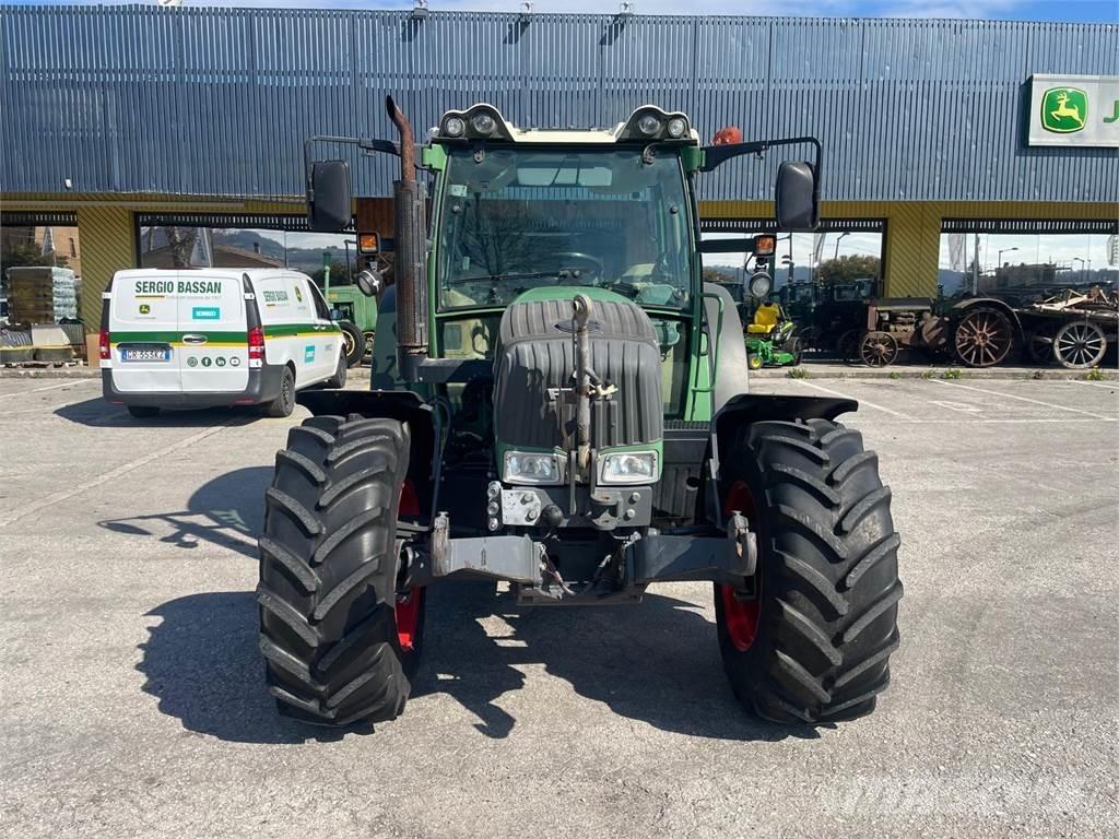 Fendt 211 VARIO Traktörler