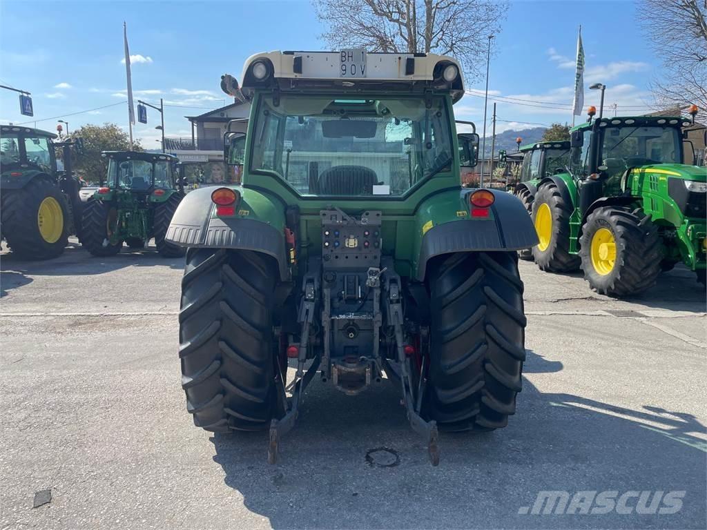 Fendt 211 VARIO Traktörler