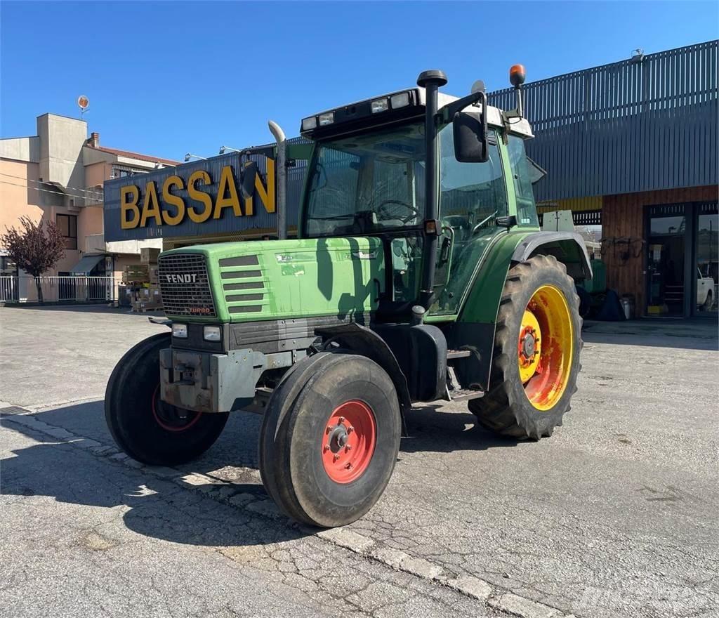 Fendt 308 C Traktörler