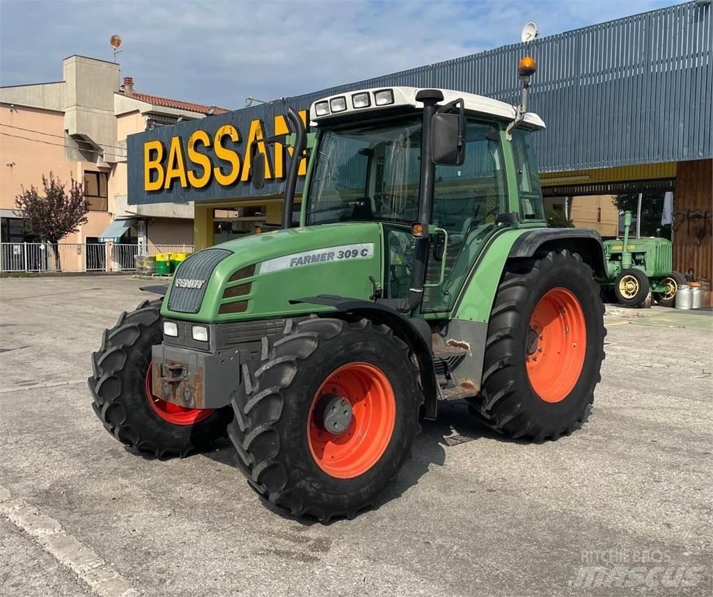 Fendt 309 C Traktörler