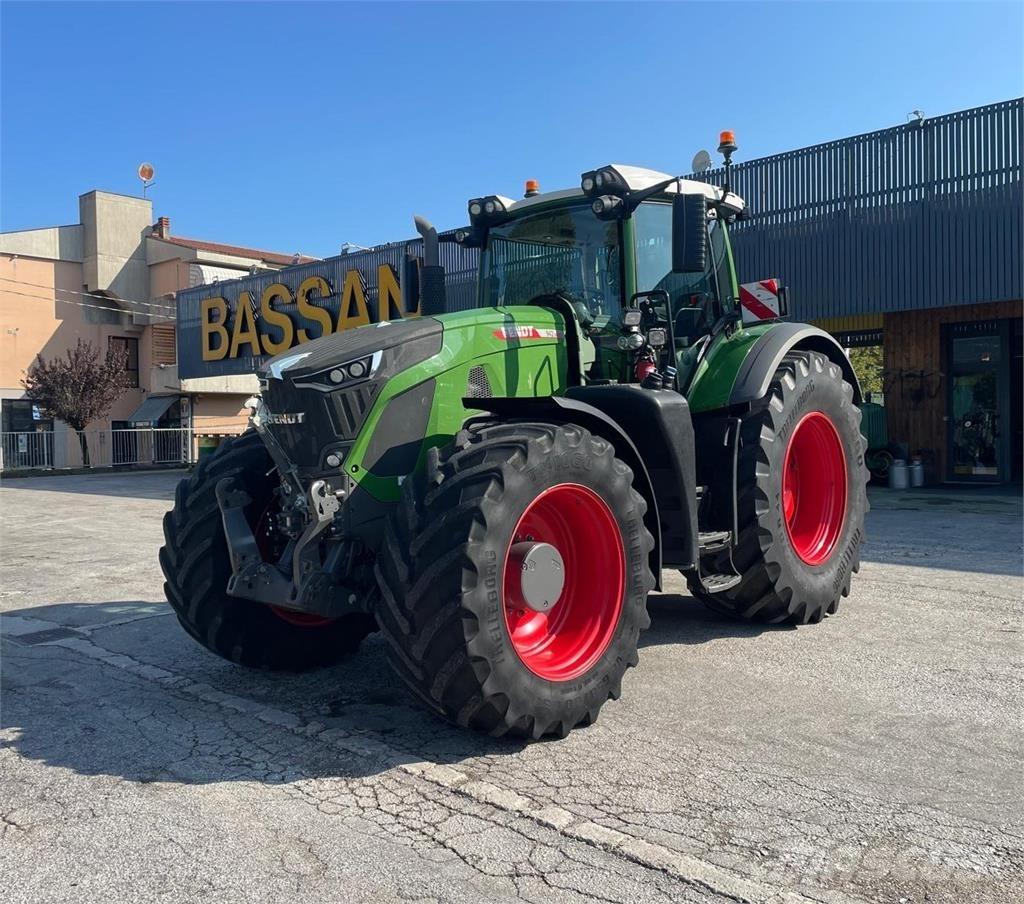 Fendt 942 VARIO Traktörler