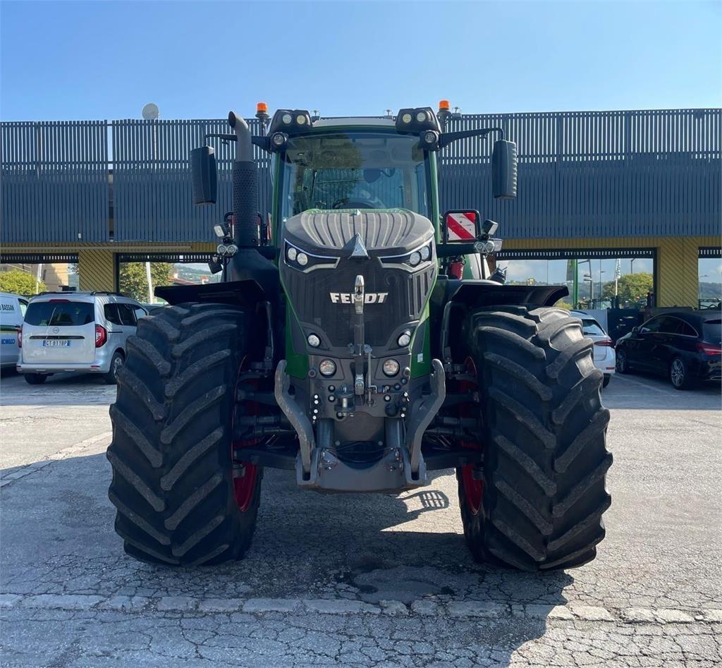 Fendt 942 VARIO Traktörler