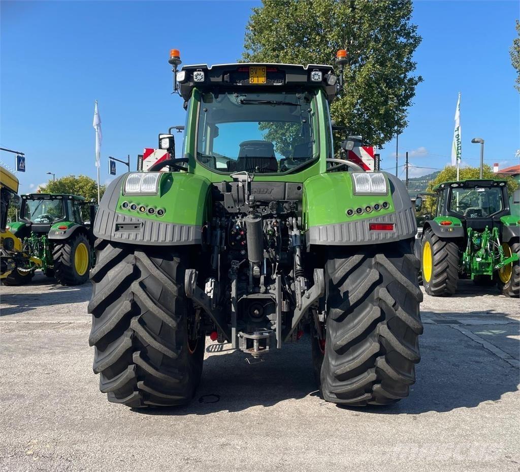 Fendt 942 VARIO Traktörler