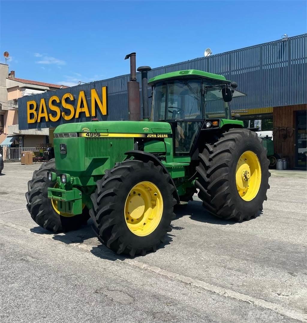 John Deere 4955 Traktörler