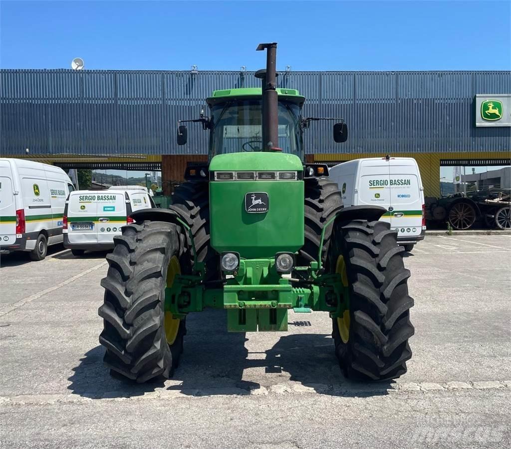 John Deere 4955 Traktörler