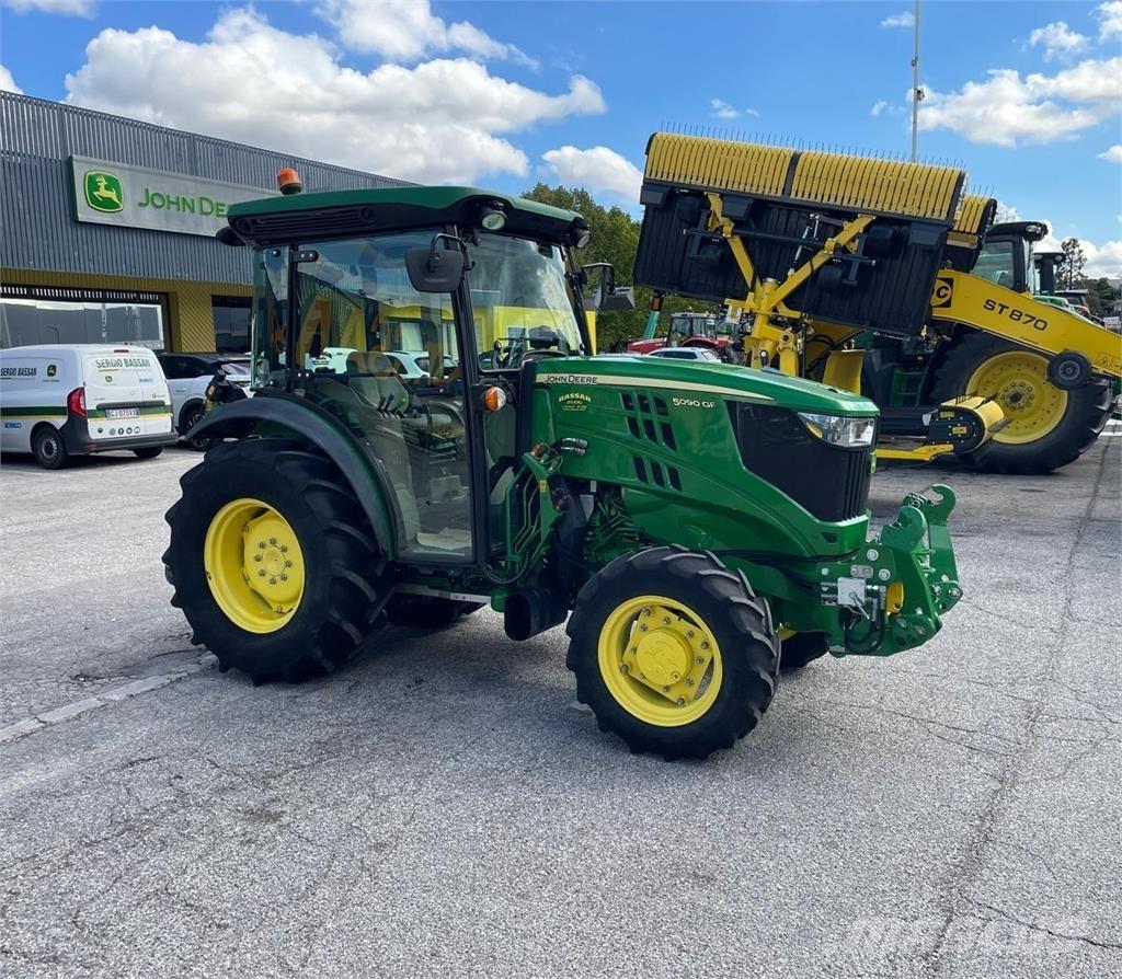John Deere 5090 GF Traktörler