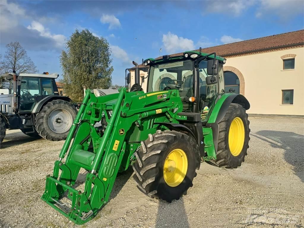 John Deere 6110 R Traktörler