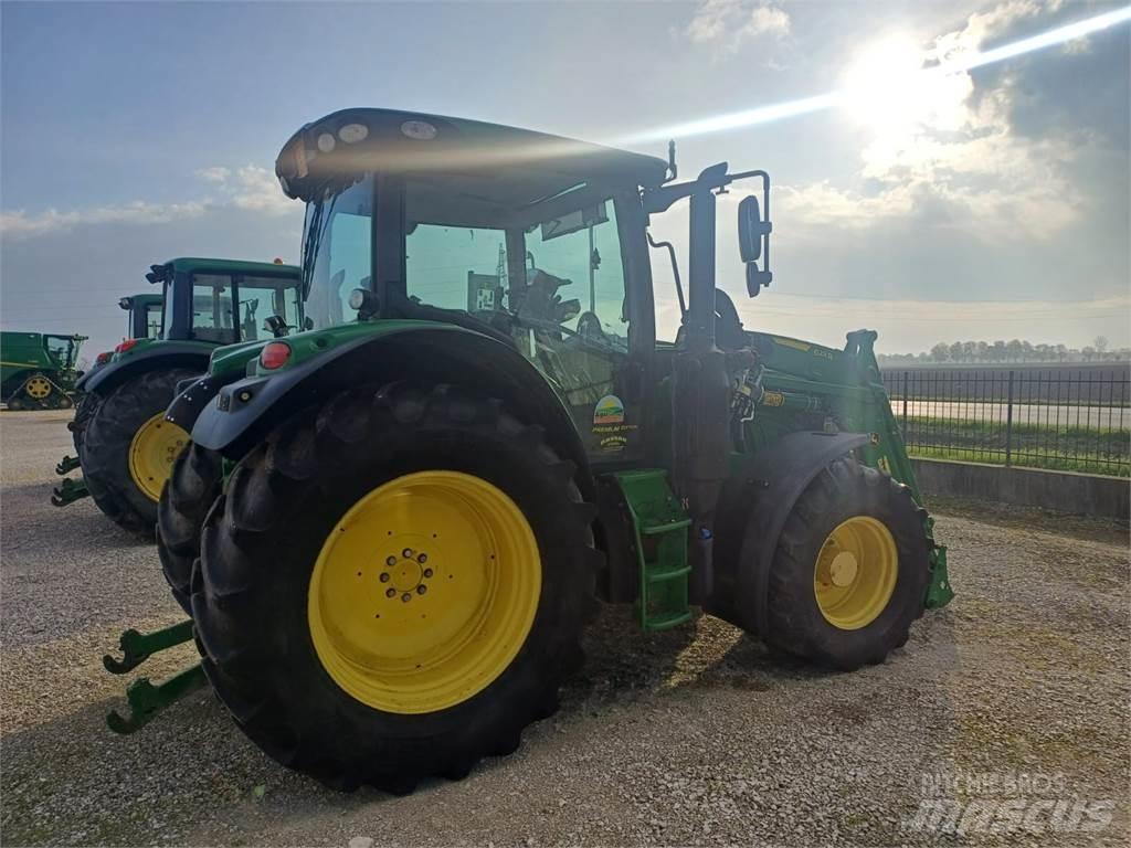 John Deere 6110 R Traktörler