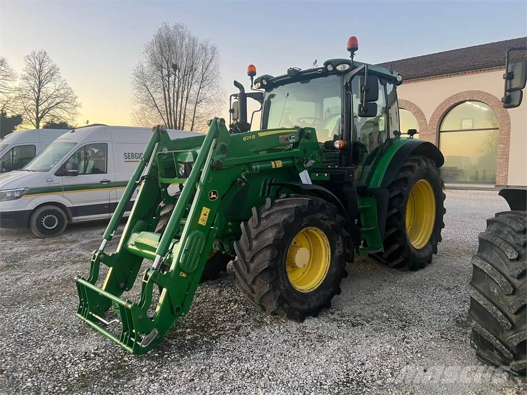 John Deere 6110 R Traktörler