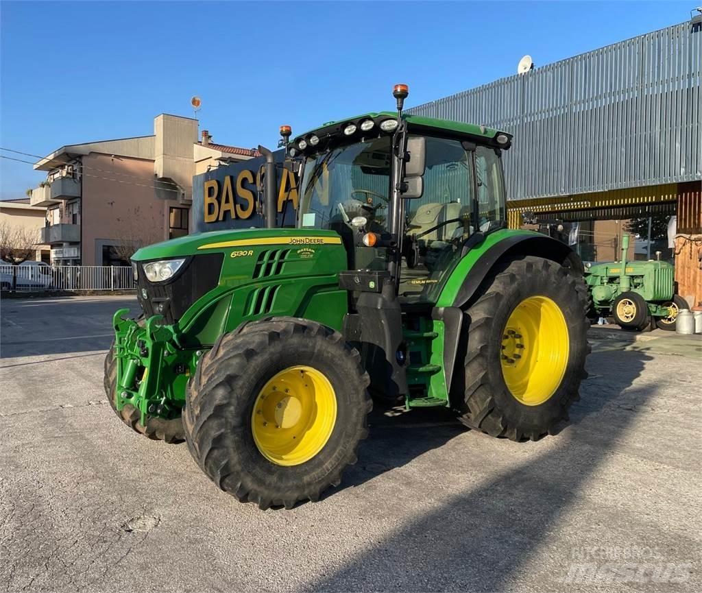 John Deere 6130 R Traktörler