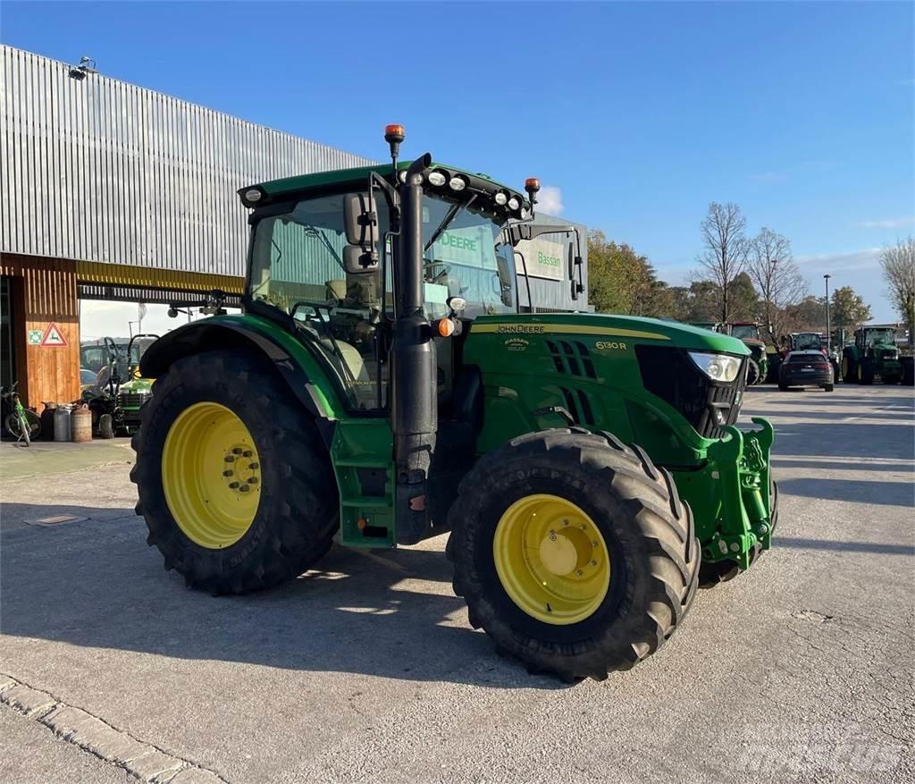 John Deere 6130 R Traktörler