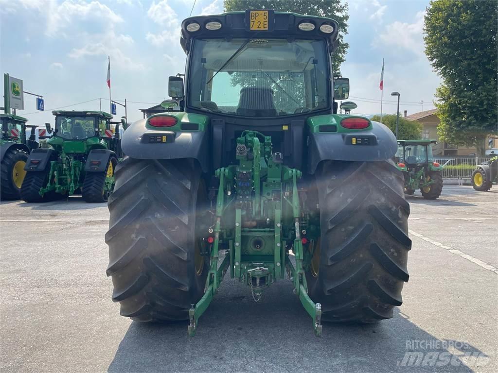 John Deere 6145 R Traktörler