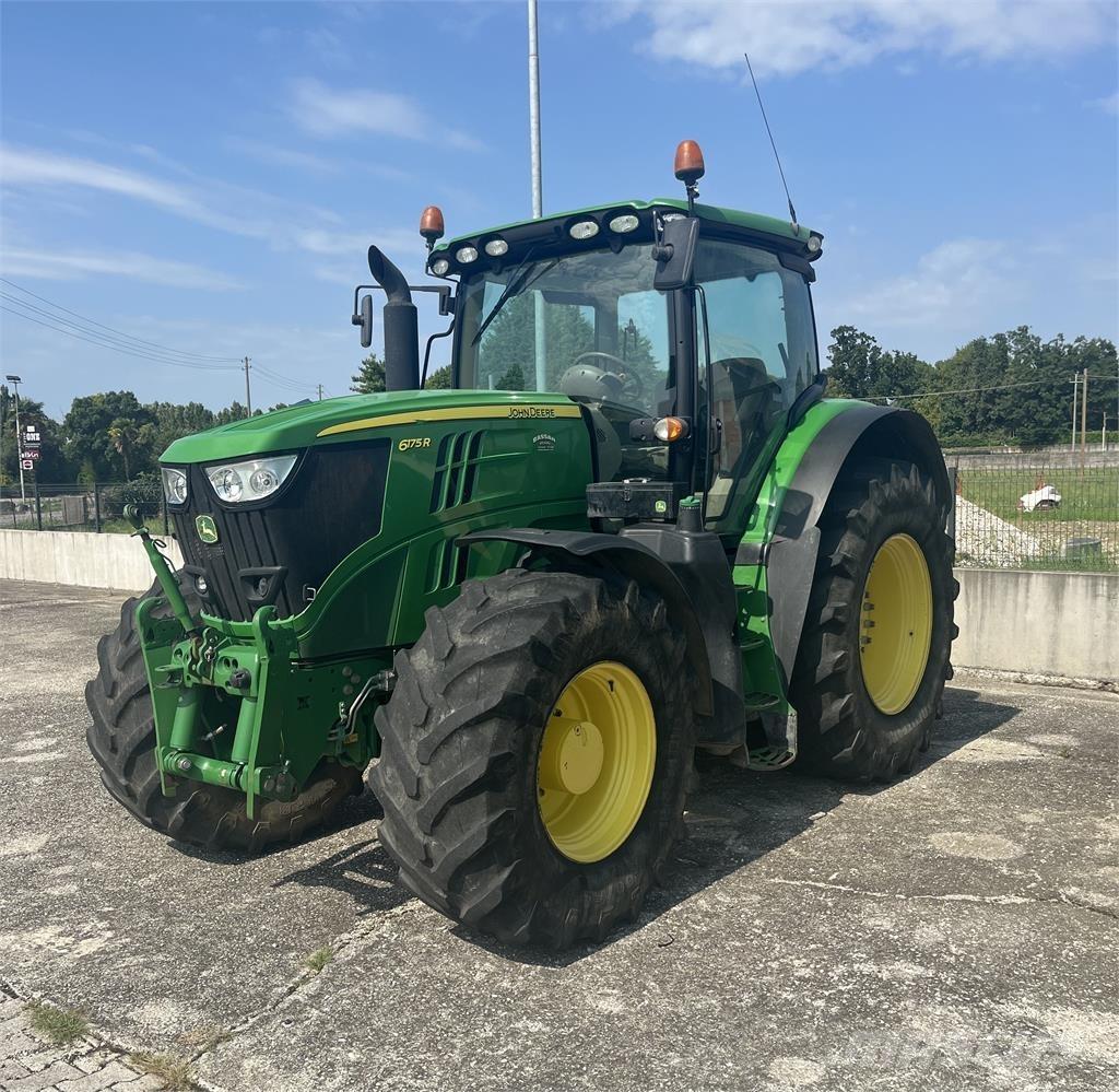 John Deere 6175 R Traktörler