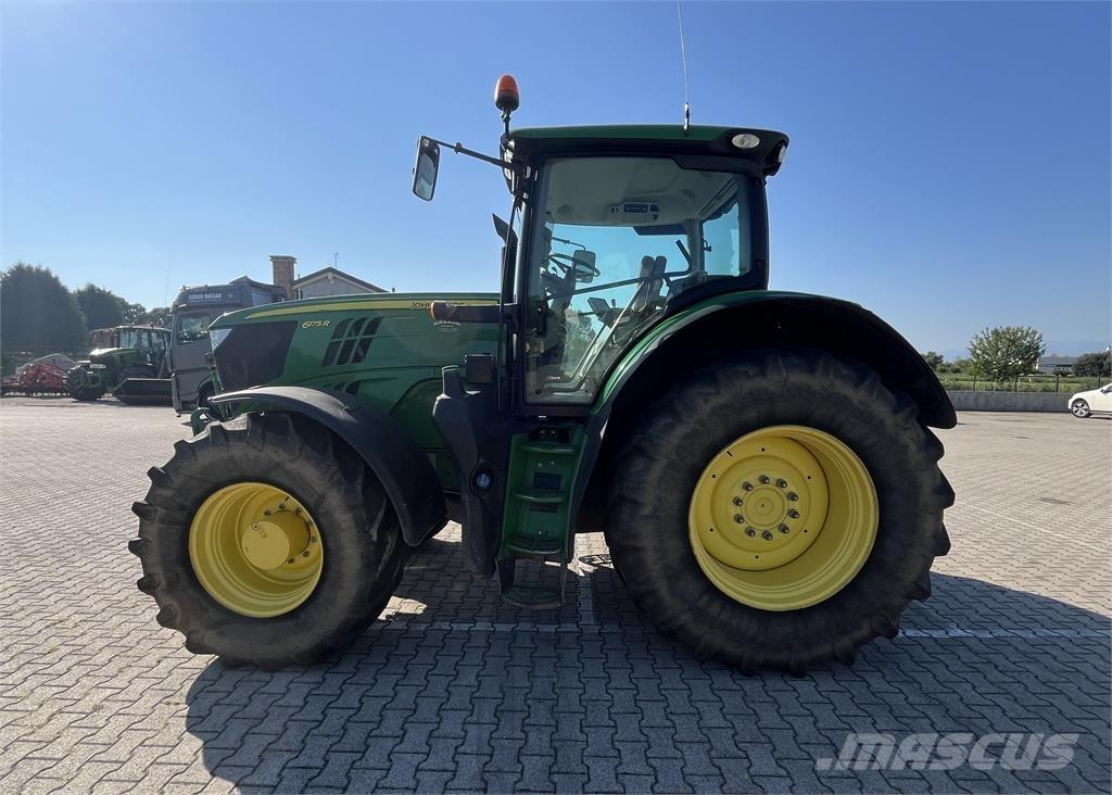 John Deere 6175 R Traktörler