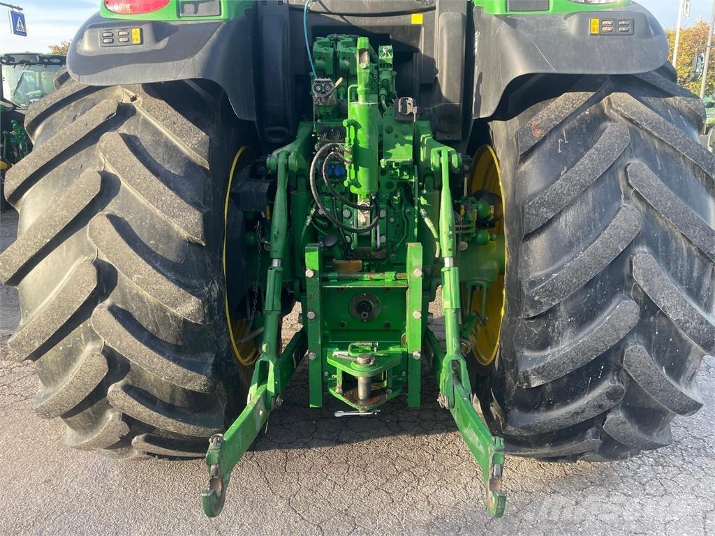John Deere 6175 R Traktörler