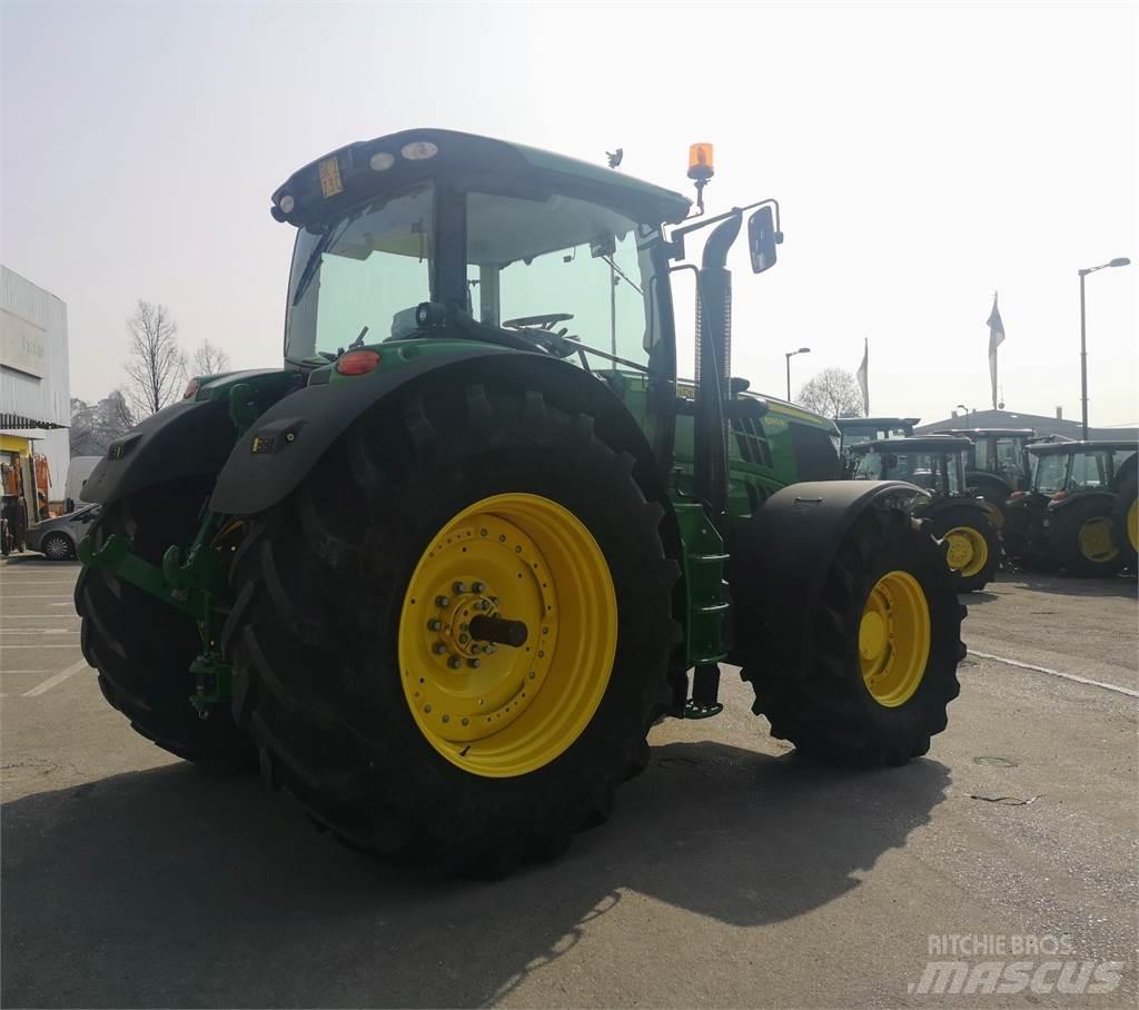 John Deere 6190 R Traktörler