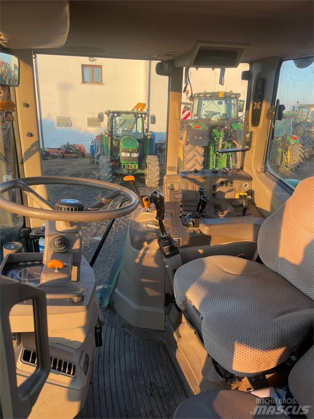 John Deere 6195 M Traktörler