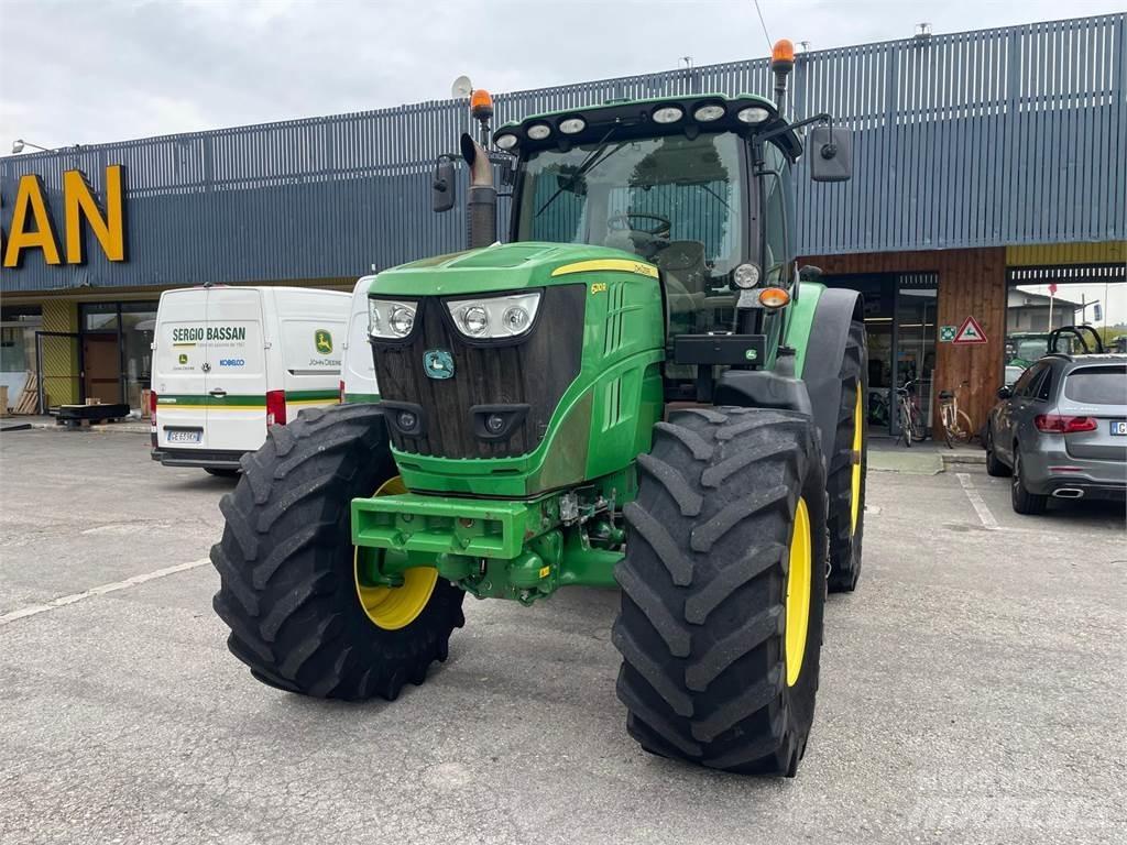 John Deere 6210 R Traktörler