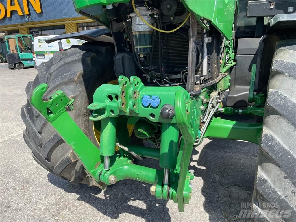 John Deere 6210 R Traktörler