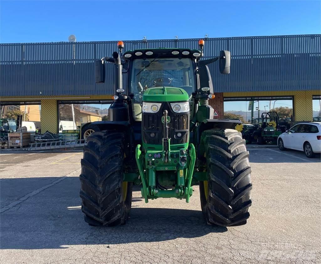 John Deere 6250 R Traktörler