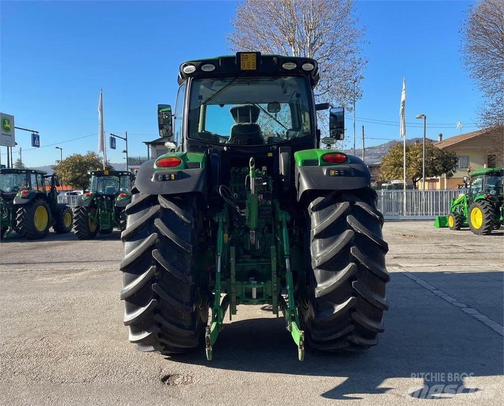 John Deere 6250 R Traktörler