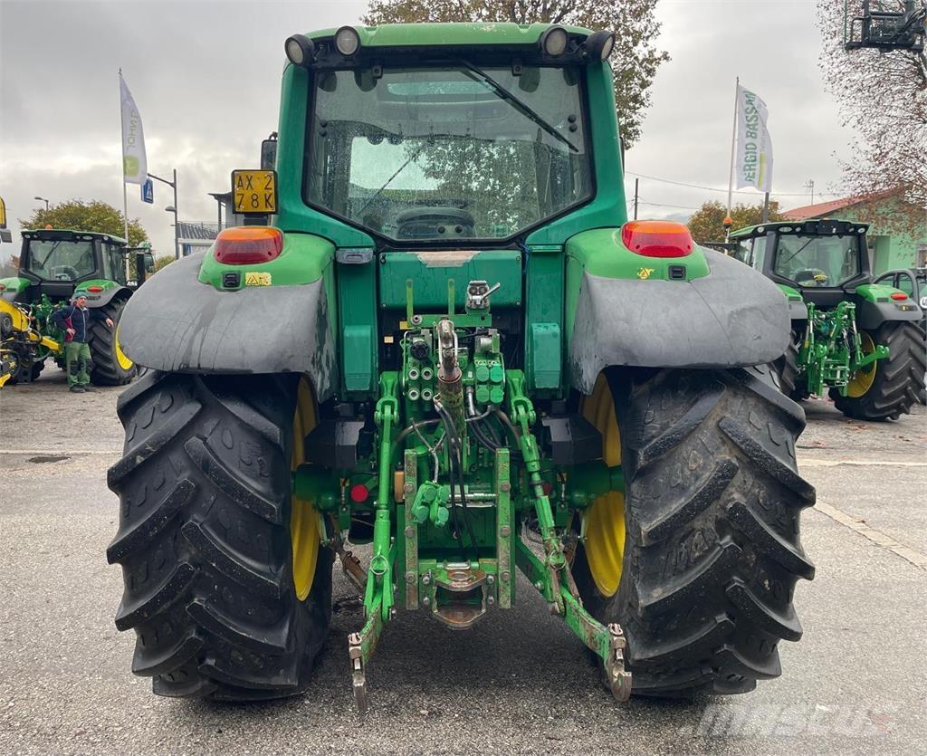 John Deere 6420 S Traktörler