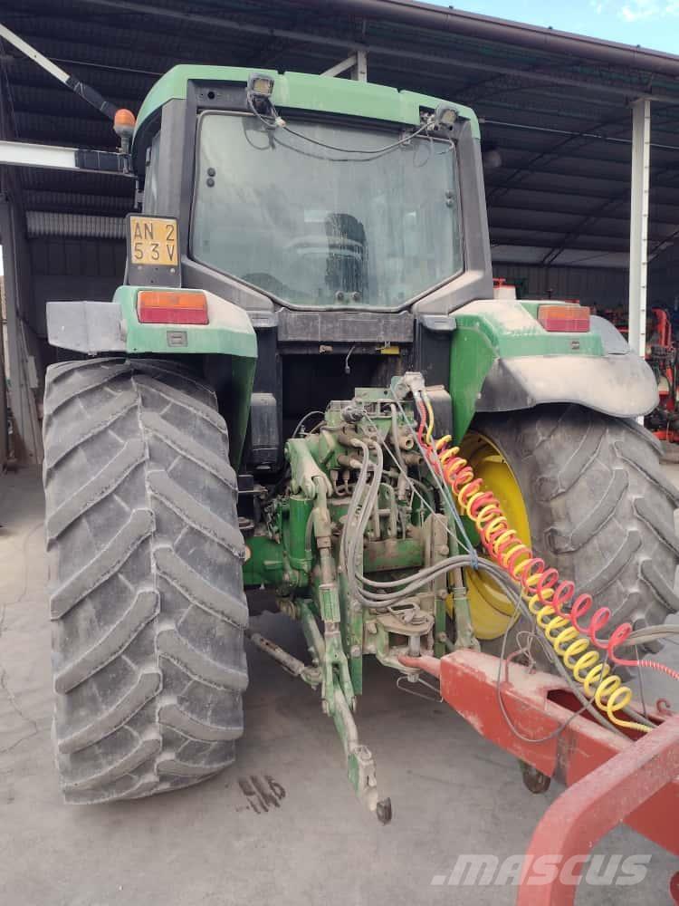 John Deere 6610 Traktörler