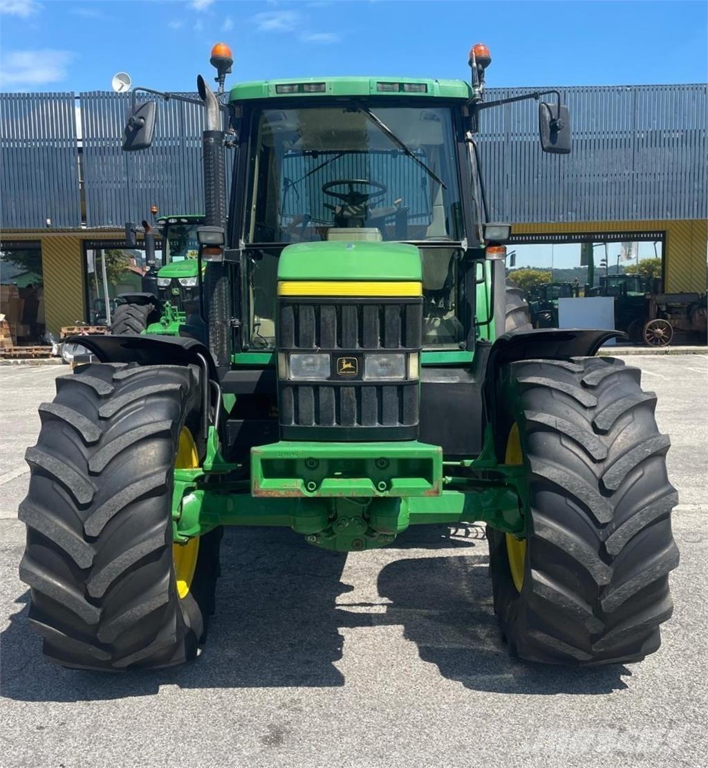 John Deere 6810 Traktörler