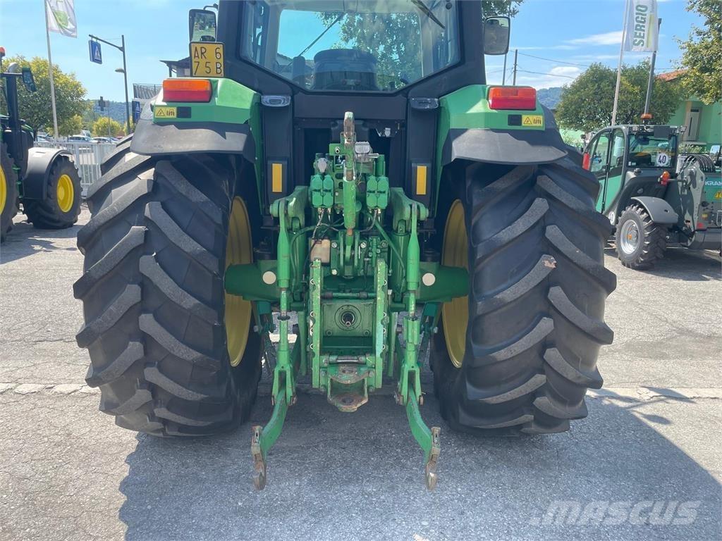 John Deere 6810 Traktörler
