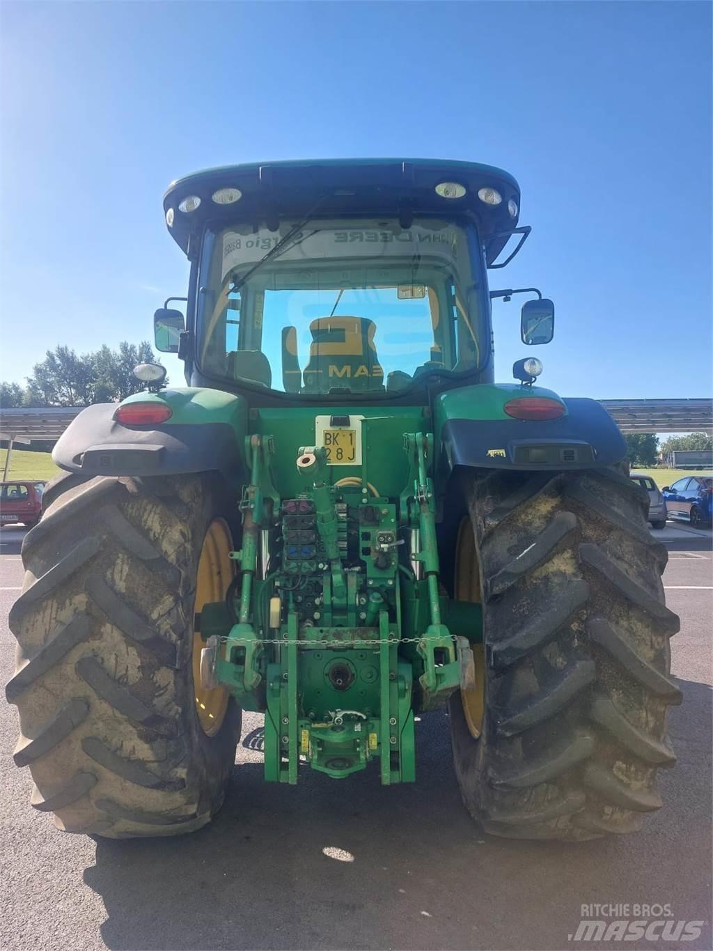 John Deere 7230 R Traktörler