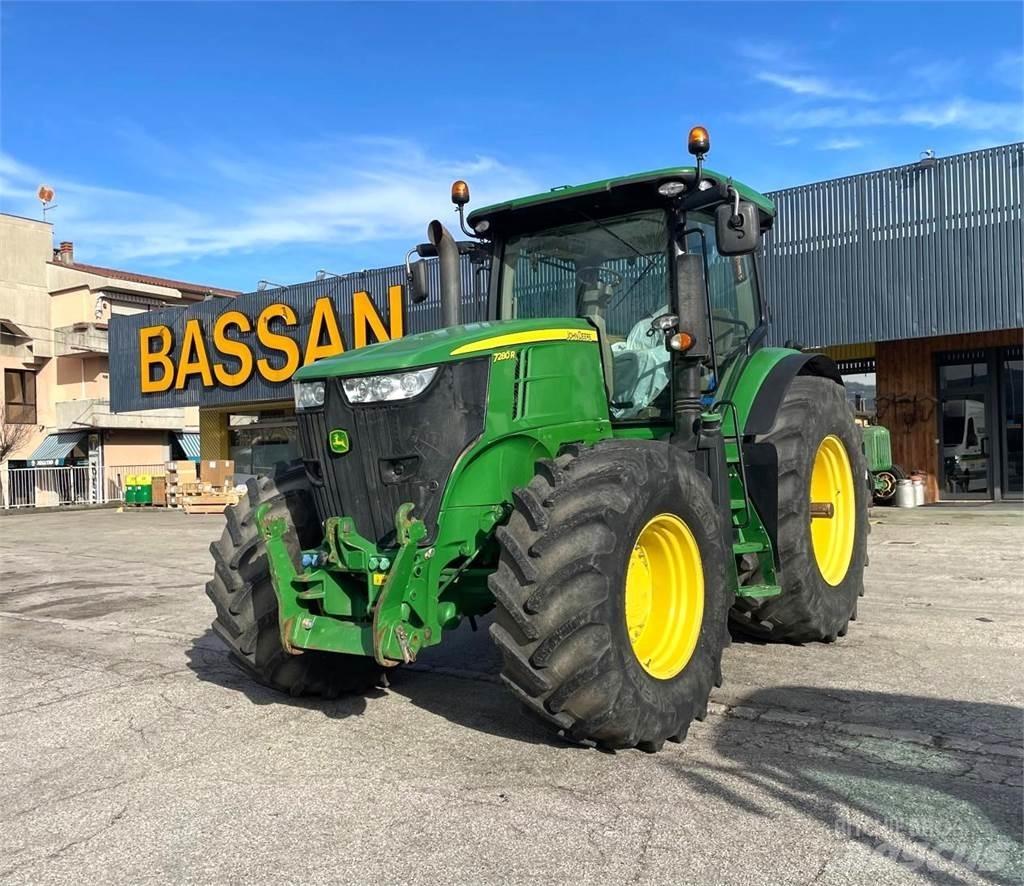 John Deere 7280 R Traktörler