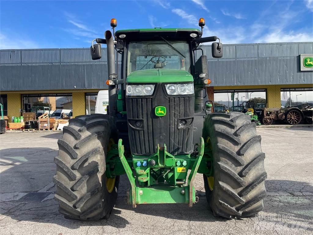 John Deere 7280 R Traktörler