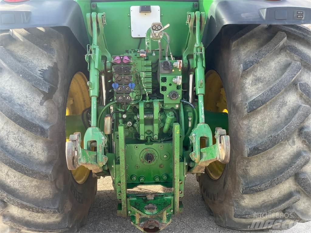John Deere 7280 R Traktörler