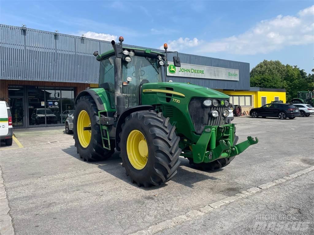 John Deere 7730 Traktörler