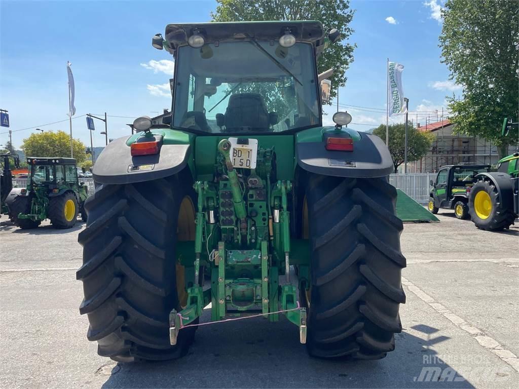 John Deere 7730 Traktörler