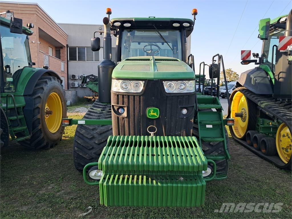 John Deere 8360 RT Traktörler