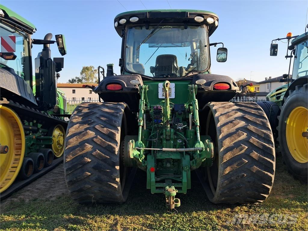 John Deere 8360 RT Traktörler