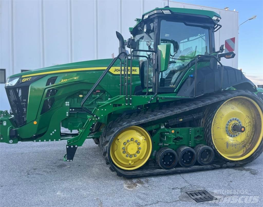 John Deere 8RT 410 Traktörler