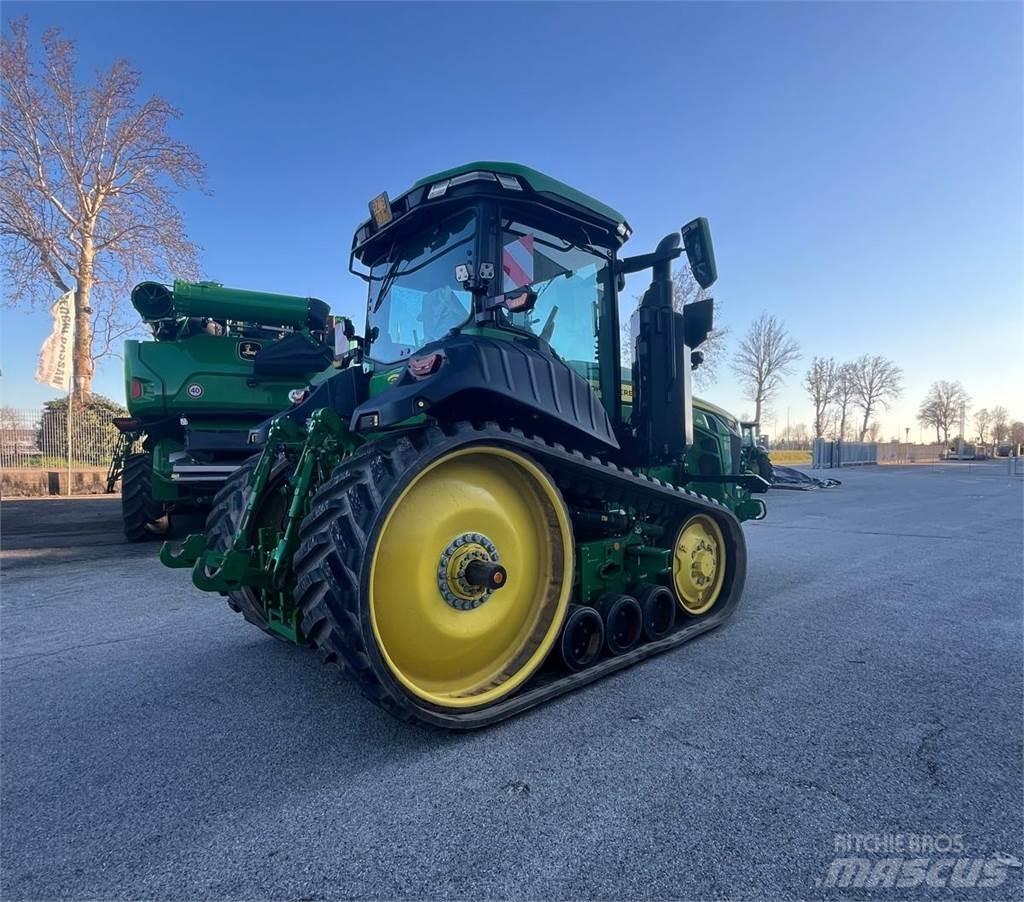 John Deere 8RT 410 Traktörler