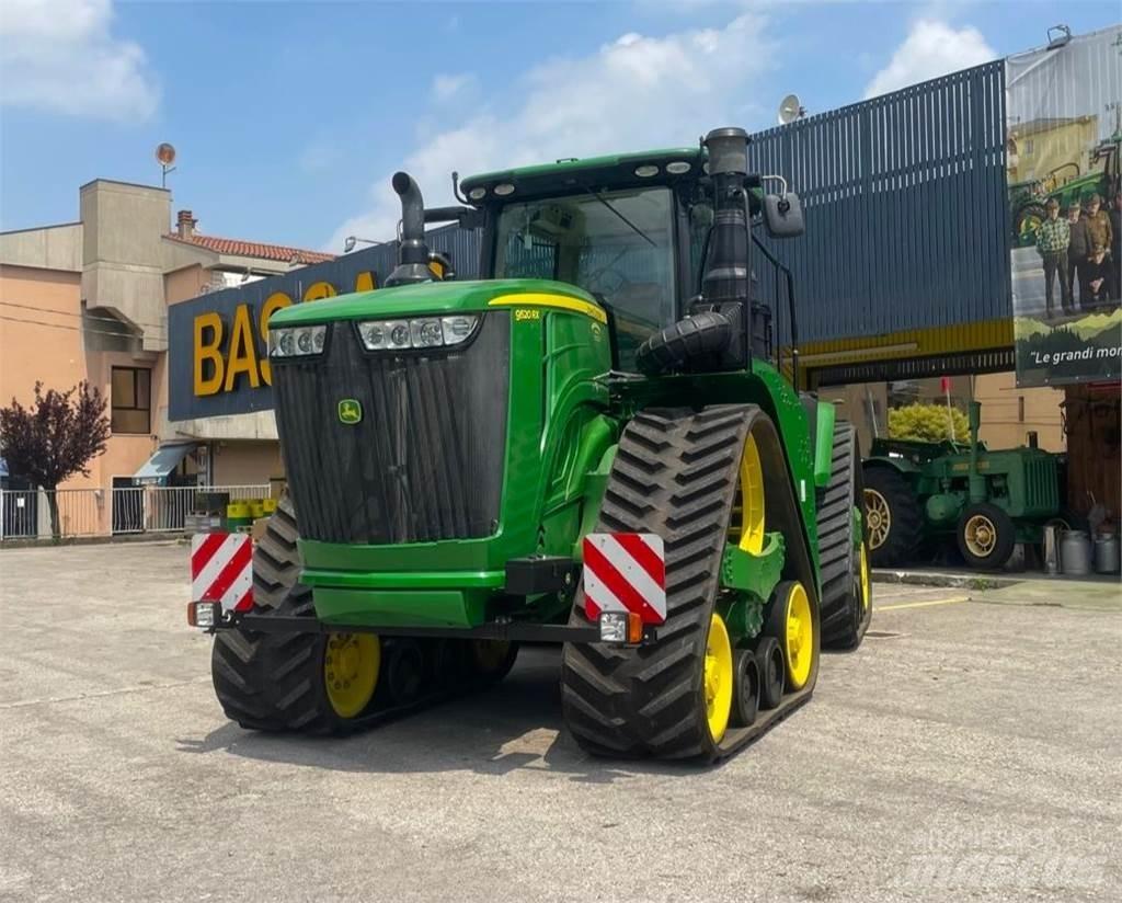 John Deere 9RX 520 Traktörler
