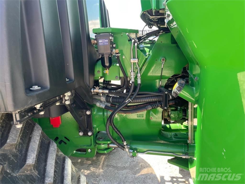 John Deere 9RX 520 Traktörler