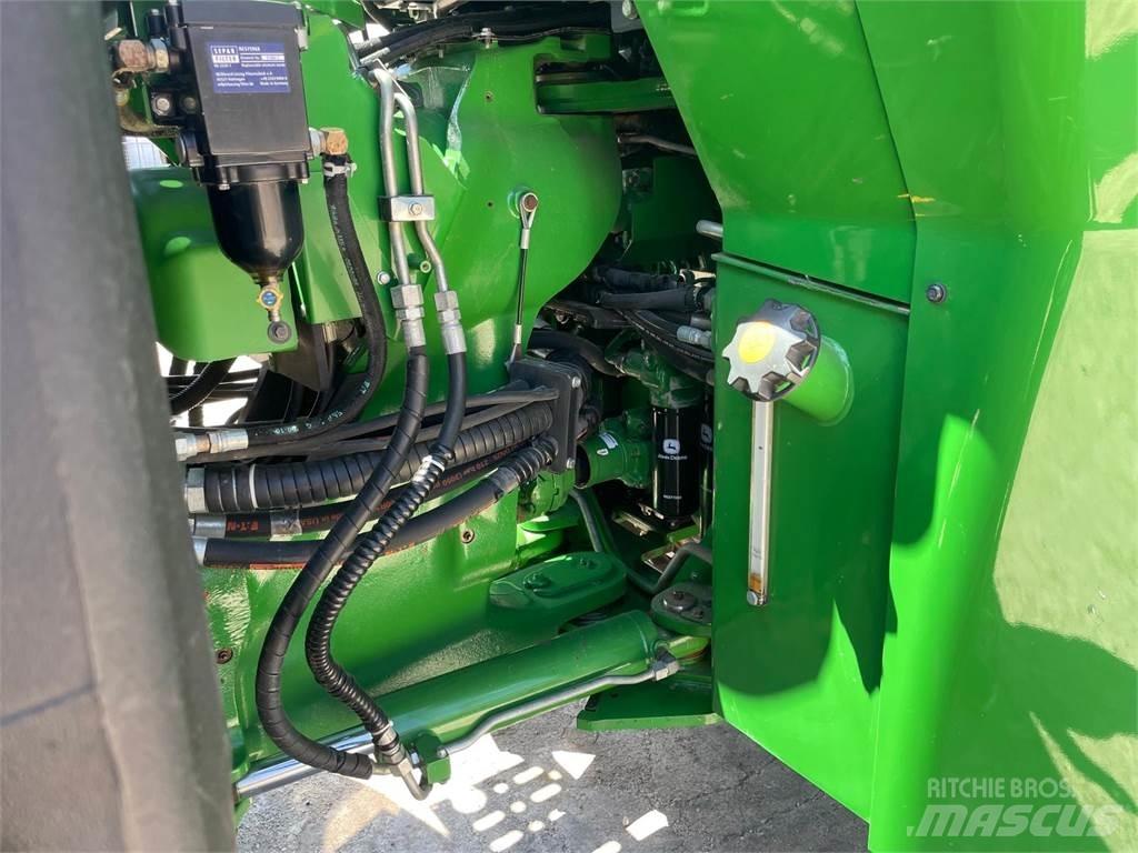 John Deere 9RX 520 Traktörler