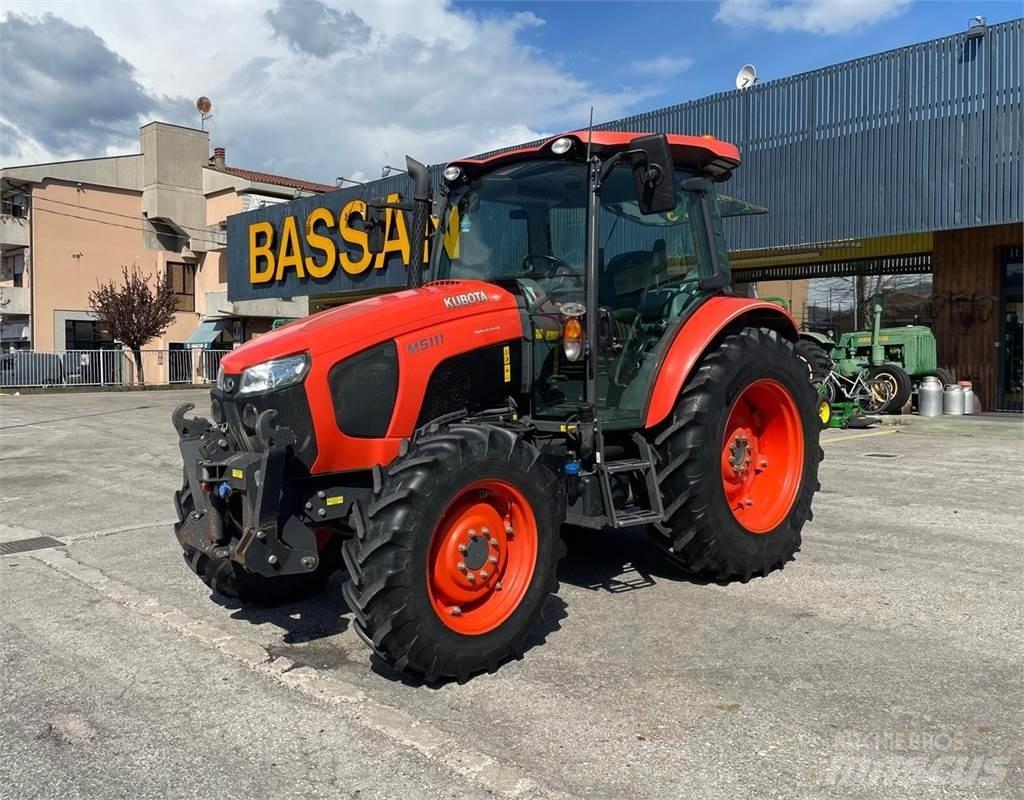 Kubota 5111 M Traktörler