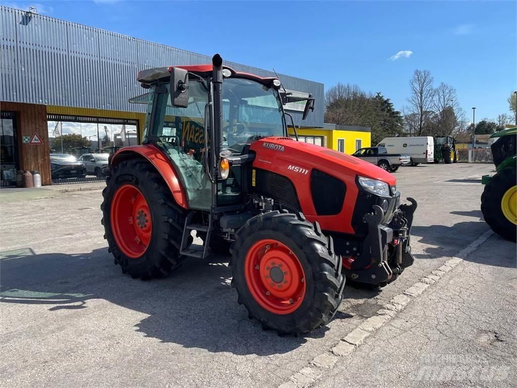 Kubota 5111 M Traktörler