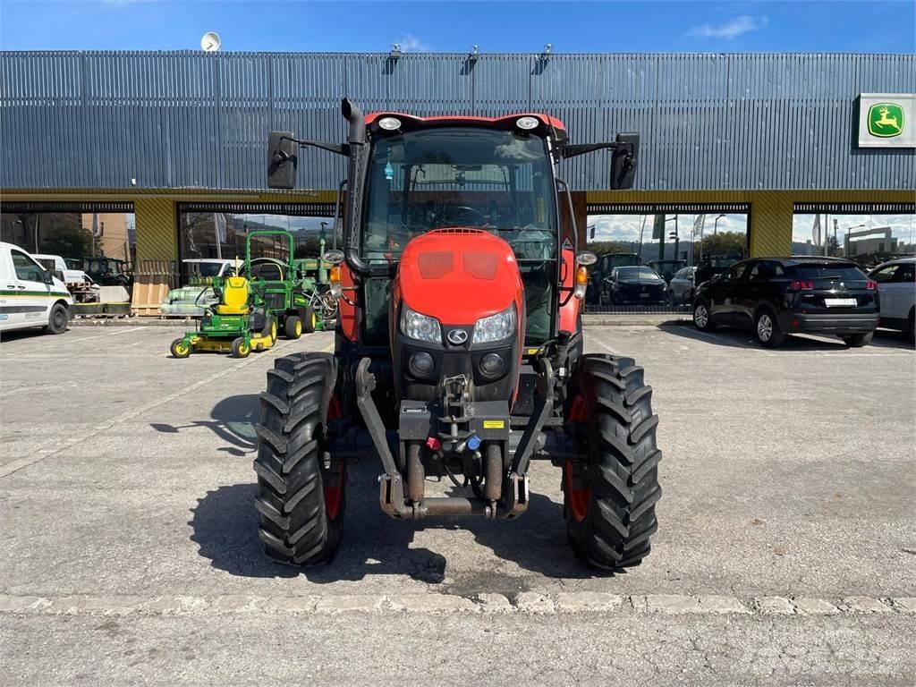 Kubota 5111 M Traktörler