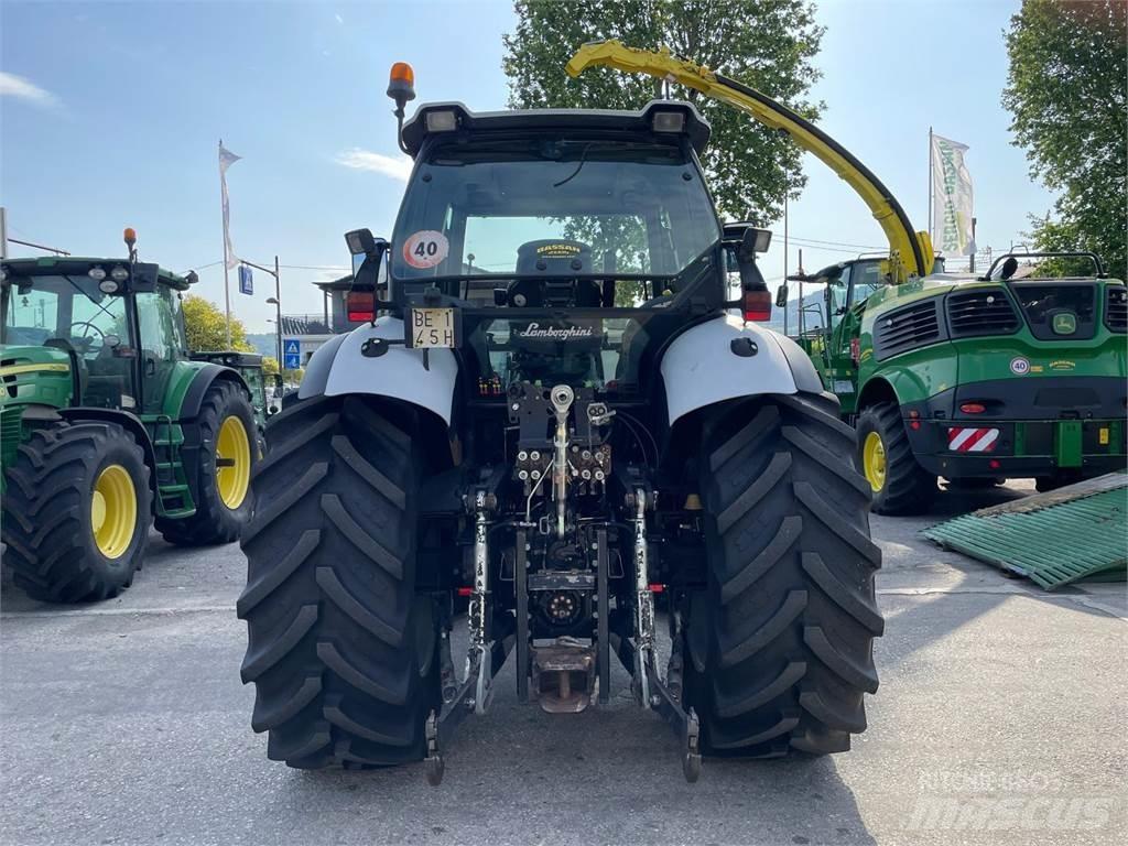 Lamborghini R6 150 Traktörler
