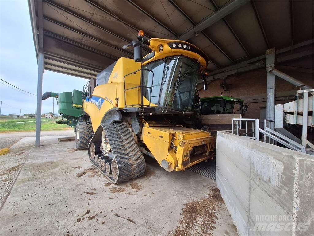 New Holland CR9.90 Biçerdöverler